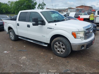 FORD F-150 2013