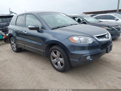 ACURA RDX 2007