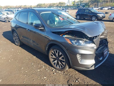 FORD ESCAPE 2020