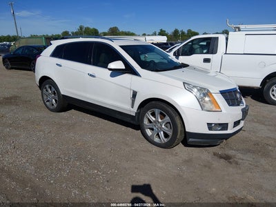 CADILLAC SRX 2012