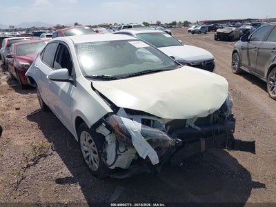 TOYOTA COROLLA 2017