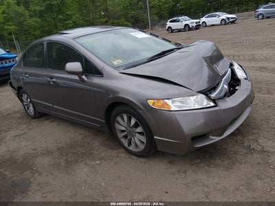 HONDA CIVIC 2010