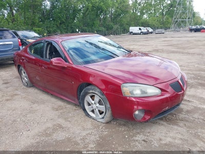 PONTIAC GRAND PRIX 2007