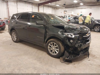 CHEVROLET EQUINOX 2020