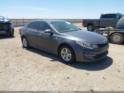 KIA OPTIMA 2018