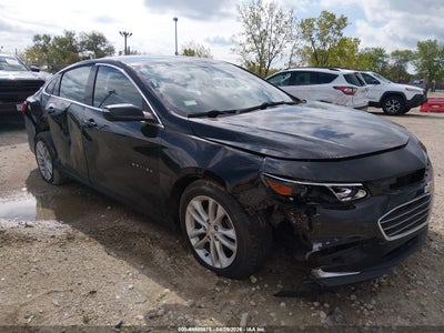 CHEVROLET MALIBU 2017