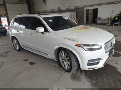 VOLVO XC90 HYBRID 2017