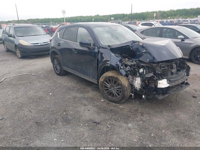 MAZDA CX-5 2021