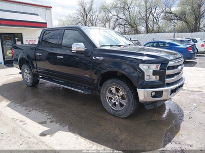 FORD F-150 2016