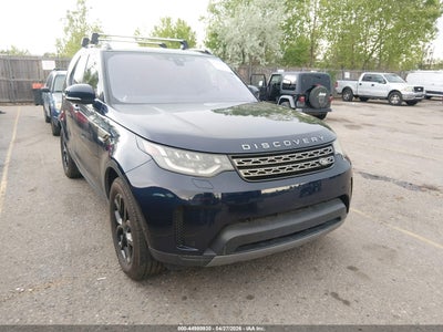 LAND ROVER DISCOVERY 2020