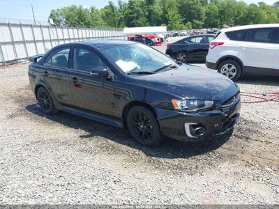 MITSUBISHI LANCER 2017