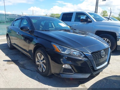NISSAN ALTIMA 2020