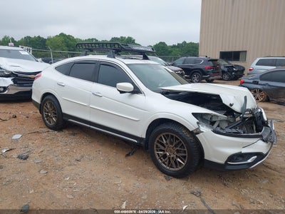 HONDA CROSSTOUR 2013