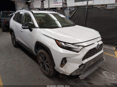 TOYOTA RAV4 HYBRID 2024