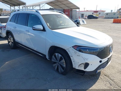 MERCEDES-BENZ EQB 250 SUV 2024