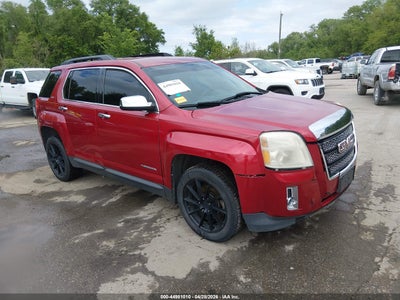 GMC TERRAIN 2014