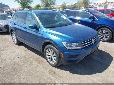 VOLKSWAGEN TIGUAN 2020