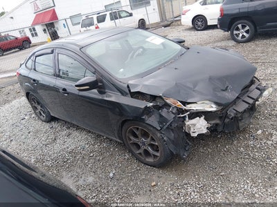 FORD FOCUS 2014