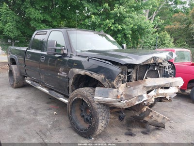 CHEVROLET SILVERADO 2500HD 2006