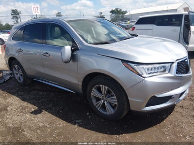 ACURA MDX 2020