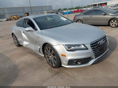 AUDI A7 2012