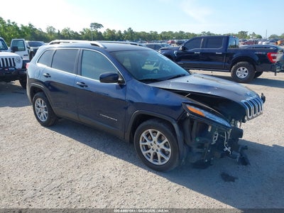 JEEP CHEROKEE 2018