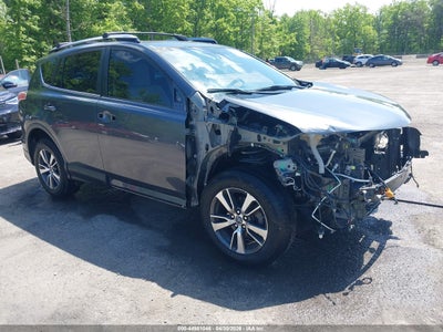 TOYOTA RAV4 2018