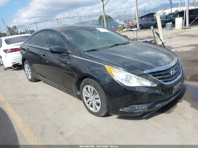 HYUNDAI SONATA 2013