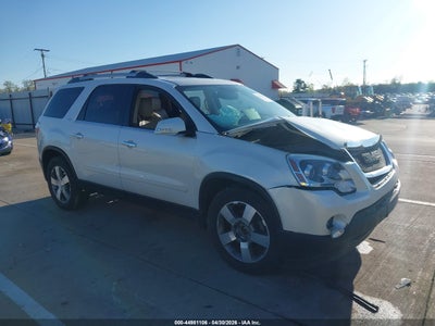 GMC ACADIA 2011