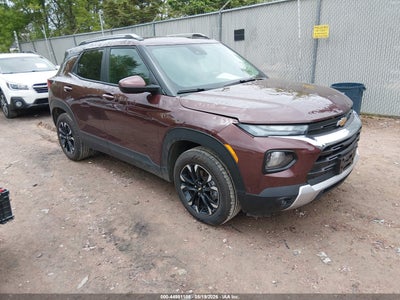 CHEVROLET TRAILBLAZER 2023