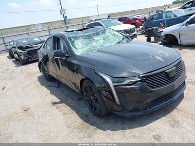 CADILLAC CT4 2022