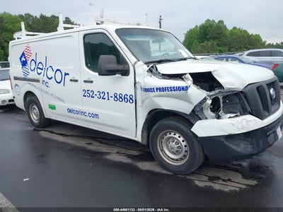 NISSAN NV CARGO NV1500 2013
