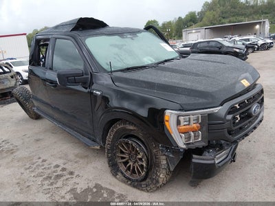 FORD F-150 2022