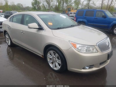 BUICK LACROSSE 2010