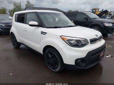 KIA SOUL 2017