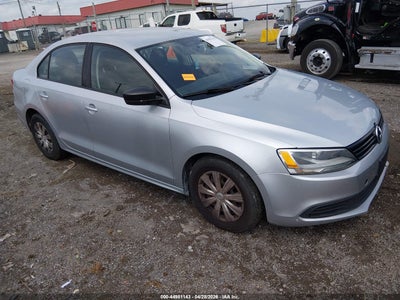 VOLKSWAGEN JETTA 2012