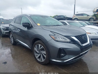 NISSAN MURANO 2020
