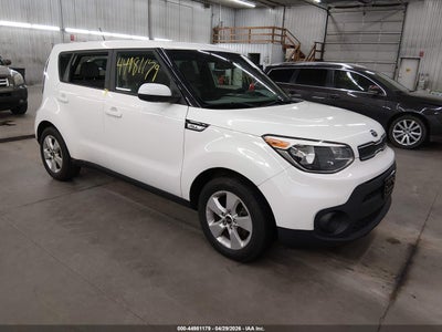 KIA SOUL 2019