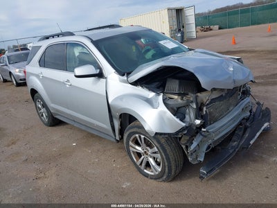 CHEVROLET EQUINOX 2013