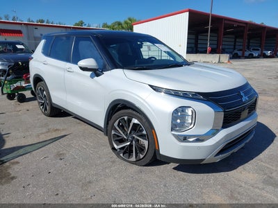MITSUBISHI OUTLANDER 2024