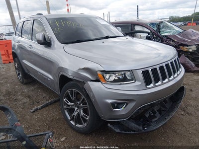 JEEP GRAND CHEROKEE 2014