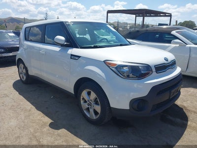 KIA SOUL 2018