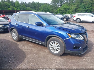 NISSAN ROGUE 2019