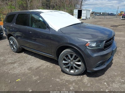 DODGE DURANGO 2018