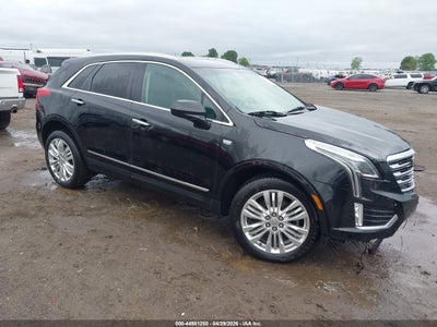 CADILLAC XT5 2018