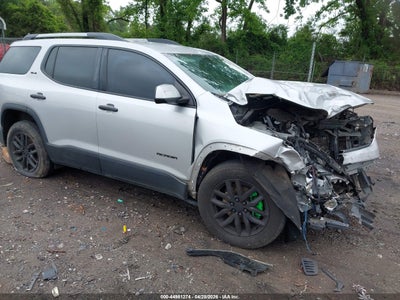 GMC ACADIA 2017