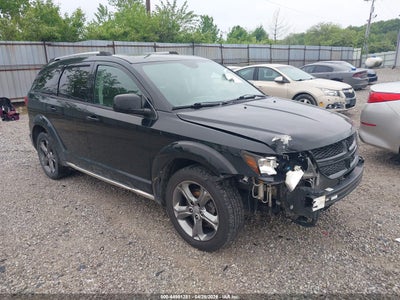 DODGE JOURNEY 2015