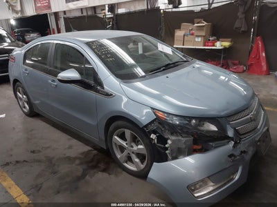 CHEVROLET VOLT 2014