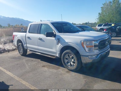 FORD F-150 2022
