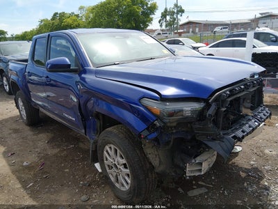 TOYOTA TACOMA 2025